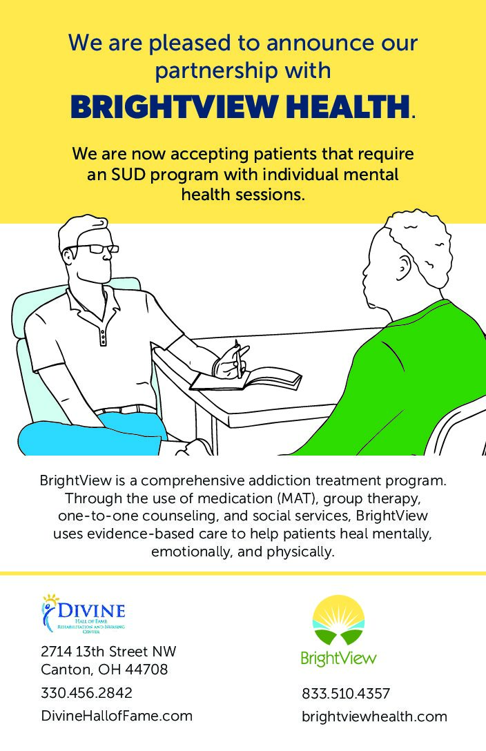 BrightView Divine Hall of Fame